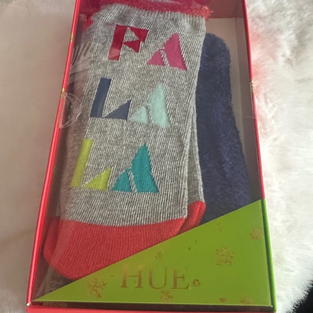 HUE socks one